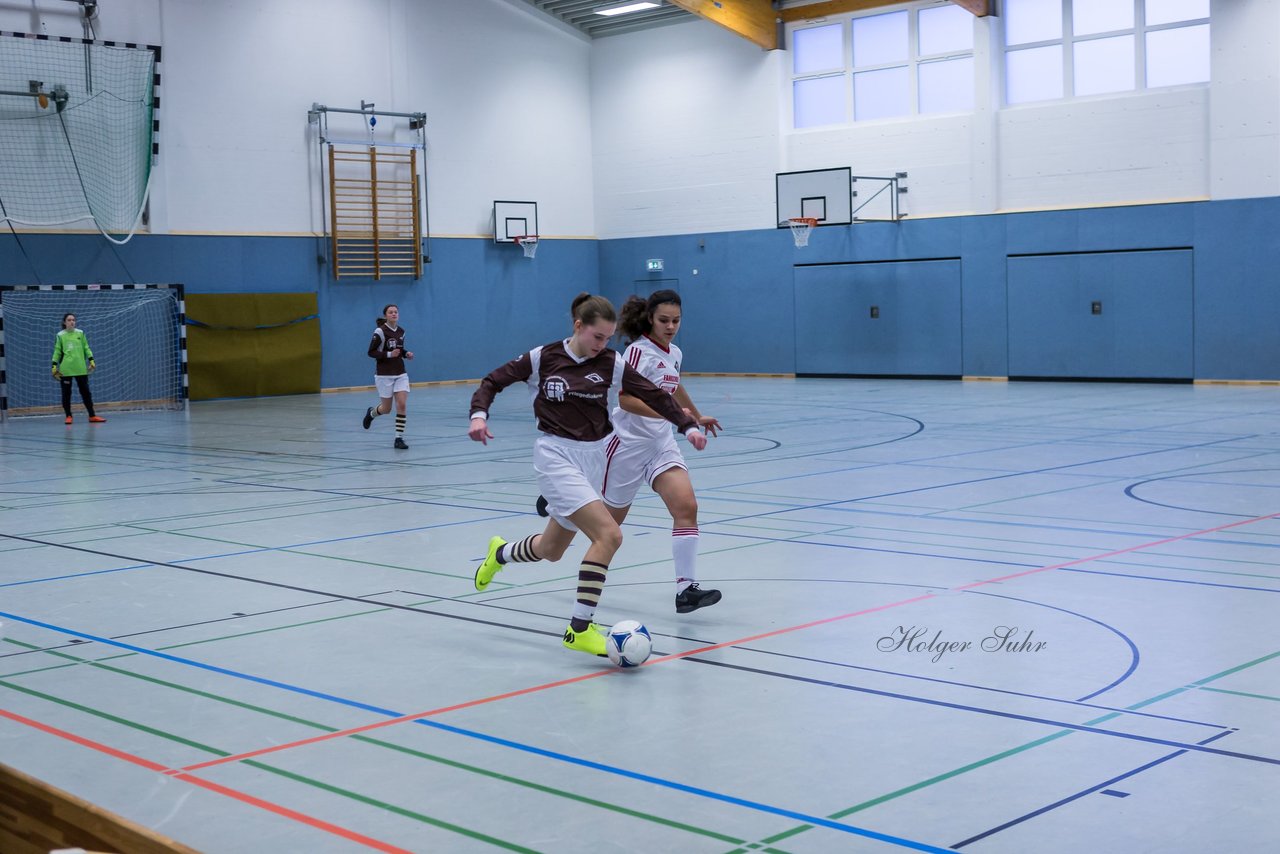 Bild 271 - B-Juniorinnen Futsal Qualifikation